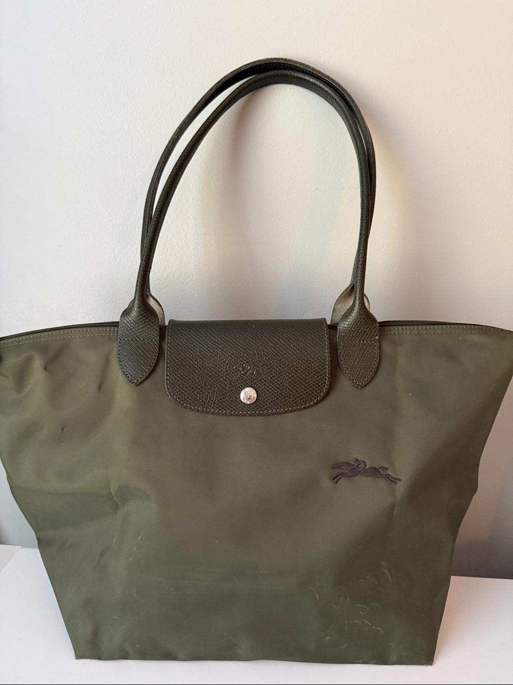 Longchamp Large Shopping tote